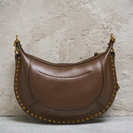 Borsa donna Naoko marrone PP0001FA B1C02M50CF ISABEL MARANT 