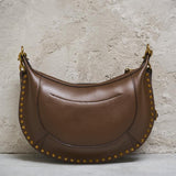 Borsa donna Naoko marrone PP0001FA B1C02M50CF ISABEL MARANT 