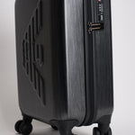 Trolley aquila a rilievo grigio EM001929 AF15459U8097 EMPORIO ARMANI 