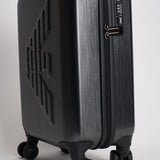 Trolley aquila a rilievo grigio EM001929 AF15459U8097 EMPORIO ARMANI 