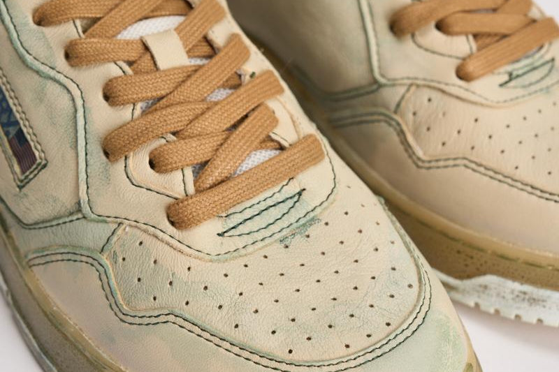 Sneakers uomo Medalist low vintage AVLM ED02 AUTRY 