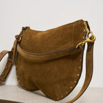 Borsa donna Kanao marrone BF0066FA B2C03M50CO ISABEL MARANT 