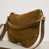 Borsa donna Kanao marrone BF0066FA B2C03M50CO ISABEL MARANT 