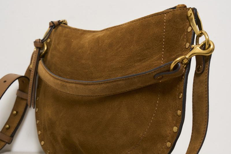 Borsa donna Kanao marrone BF0066FA B2C03M50CO ISABEL MARANT 