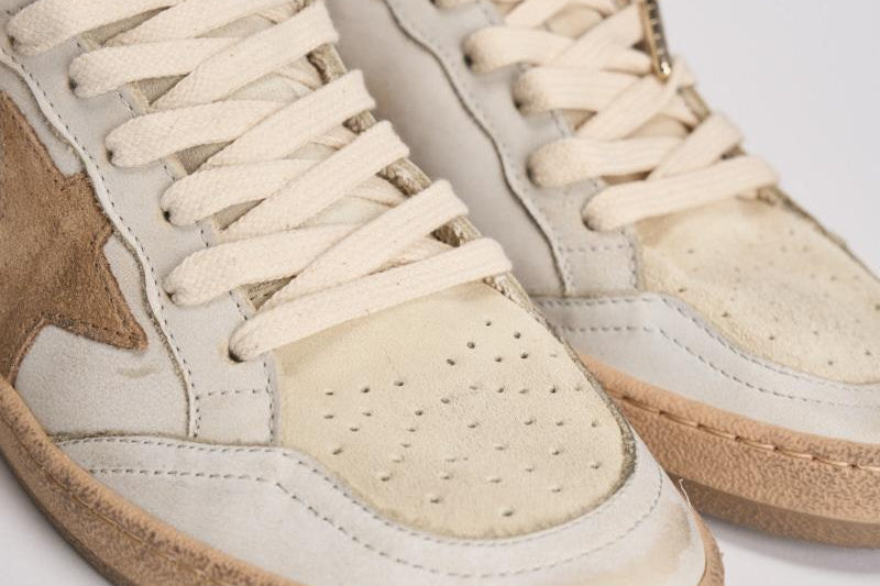 Sneakers ball-star donna GWF00117 F00756383103 GOLDEN GOOSE 