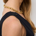 Tuta donna intera nera 25804 10 RRD 