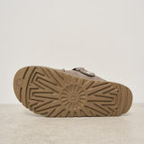 Sandalo donna platform Goldenstar Glide tortora 1167399 SMOKE PLUME UGG 
