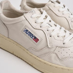 Sneakers uomo Medalist low bianca AULM GG04 AUTRY 