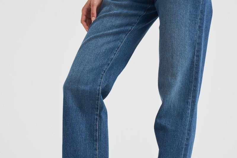 Jeans donna Calie a gamba dritta 7UC90C10 U71BH 7 for all Mankind 