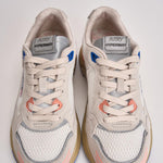 Sneakers donna Hyperway Low grigia HYLW HU02 AUTRY 