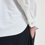 Camicia donna tecnica bianca 26754 09WHITE RRD 