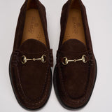 Mocassino donna Joe Modena Suede marrone 741314W 901 SEBAGO 