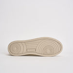 Sneakers uomo Medalist Low bianca e arancione AULM NE17 AUTRY 