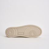 Sneakers uomo Medalist Low bianca e arancione AULM NE17 AUTRY 