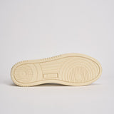 Sneakers Medalist low uomo nera e bianca AULM LL22 AUTRY 