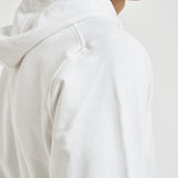 Felpa uomo con cappuccio bianca 6100062 S0051V0001 STONE ISLAND 