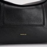 Borsa donna "Penelope" Slouch nera 000148 BLACKCRUST WANDLER 