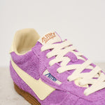 Sneakers donna Windspin in suede viola SLWU B14 AUTRY 