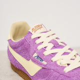 Sneakers donna Windspin in suede viola SLWU B14 AUTRY 