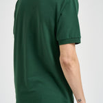 Polo uomo manica corta verde PH9851 132 LACOSTE 