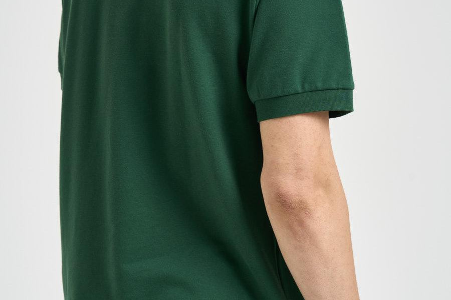 Polo uomo manica corta verde PH9851 132 LACOSTE 