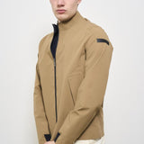 Giubbotto uomo reversibile beige/blu 25010 84 RRD 