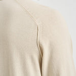Maglia uomo girocollo sabbia KN105A 114 C.P. COMPANY 