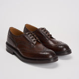 Scarpa uomo Bourton Country marrone BOURTON CAFEBURNISHED TRICKER'S 