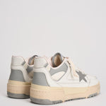 Sneakers Forty 2 uomo in pelle GMF00630 F00688610973 GOLDEN GOOSE 