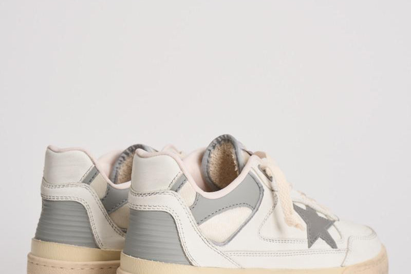 Sneakers Forty 2 uomo in pelle GMF00630 F00688610973 GOLDEN GOOSE 