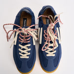 Sneakers uomo Pantera blu PANTHER. OCEAN PURAAI 