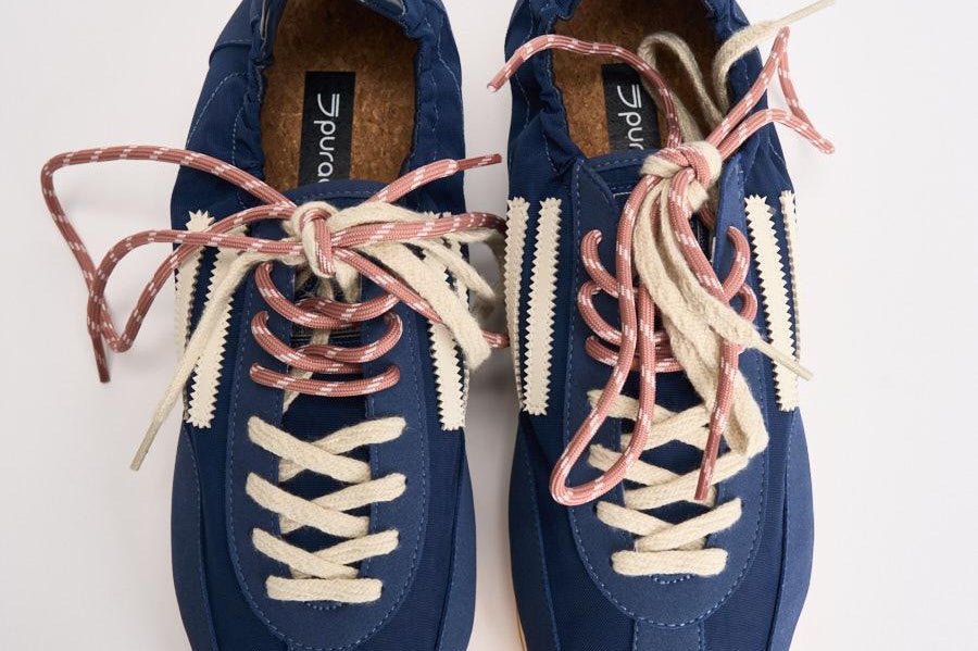 Sneakers uomo Pantera blu PANTHER. OCEAN PURAAI 