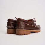 Mocassino uomo Ranger Waxy bordeaux 30003 214 TIMBERLAND 