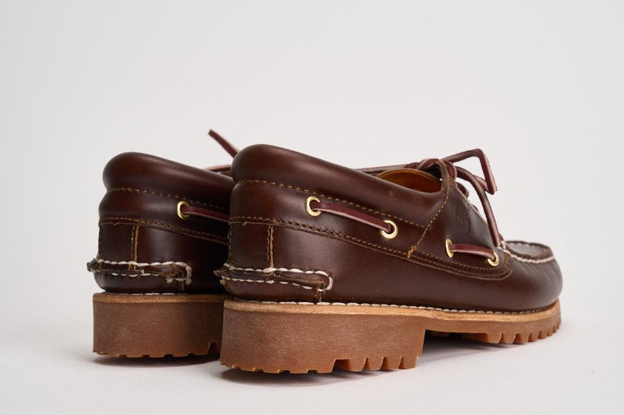 Mocassino uomo Ranger Waxy bordeaux 30003 214 TIMBERLAND 