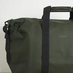 Borsone uomo impermeabile verde 14200 03 RAINS 