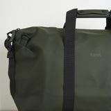 Borsone uomo impermeabile verde 14200 03 RAINS 