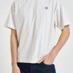 T-shirt uomo girocollo bianca 2100030 S0115V0001 STONE ISLAND 