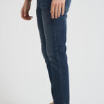 Jeans uomo D-Strukt in denim scuro A03562 0DBED01 DIESEL 