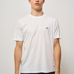 T-shirt uomo girocollo bianca TS031A 103 CP COMPANY 