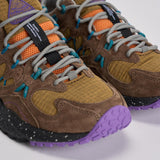 Sneakers uomo Yamabushi multicolor YAMABUSHI 0B01 FLOWER MOUNTAIN 