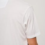 T-shirt uomo girocollo bianca TS031A 103 CP COMPANY 