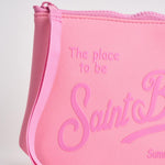 Pochette donna Aline rosa ALINE 08373L MC2 SAINT BARTH 