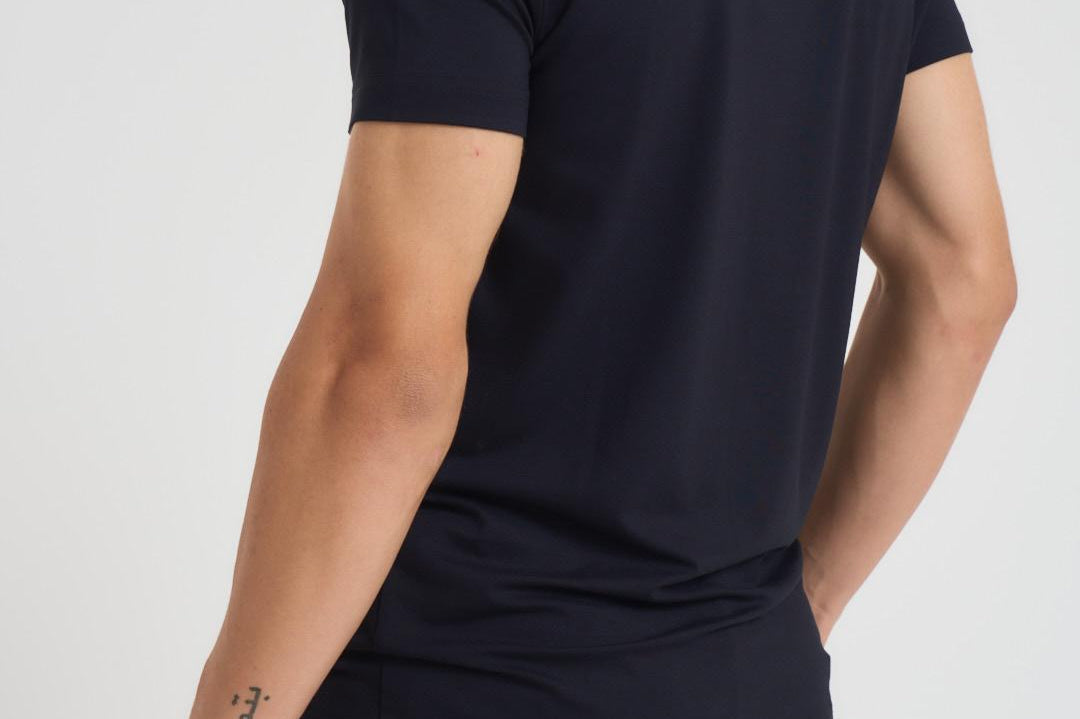 T-shirt girocollo uomo 8N1TF0 1JCDZ0920 EMPORIO ARMANI 