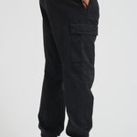 Pantalone uomo cargo nero 3100033 S00L1V0129 STONE ISLAND 