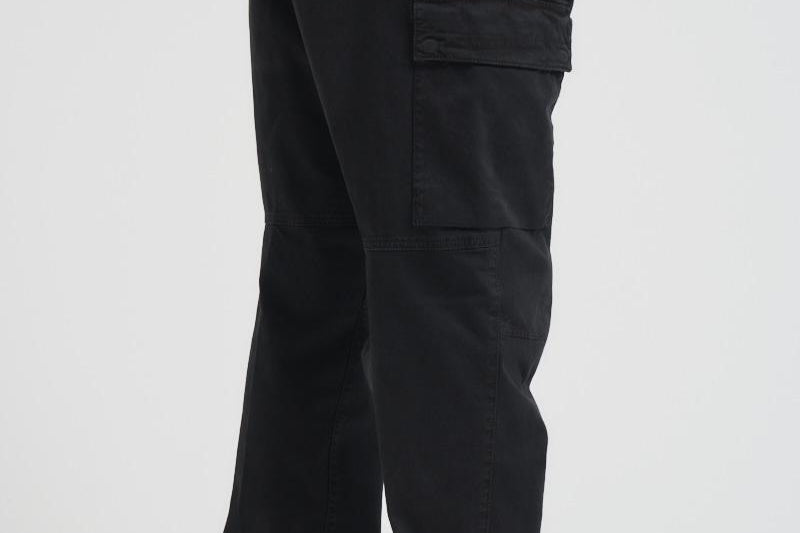 Pantalone uomo cargo nero 3100033 S00L1V0129 STONE ISLAND 