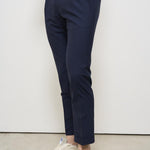 Pantalone uomo con pinces blu RETRO FA1755XROYAL BERWICH 