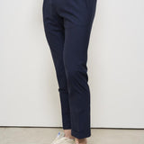 Pantalone uomo con pinces blu RETRO FA1755XROYAL BERWICH 