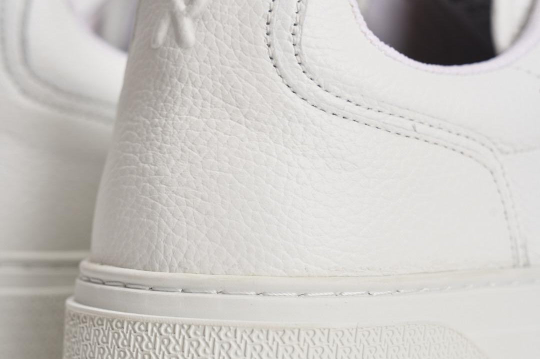 Sneakers Inital uomo 91181 72FLATWHITE REPRESENT 