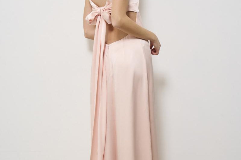 Abito donna rosa Dede DEDE 10490014 MAX MARA STUDIO 