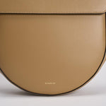 Borsa donna "Hortensia" cammello 000021 GINGERBREAD WANDLER 